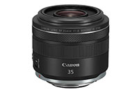 Canon RF35mm F1.8 MACRO IS STMバナー画像