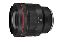 Canon RF85mm F1.2 L USMバナー画像