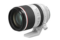 Canon RF70-200mm F2.8 L IS USMバナー画像