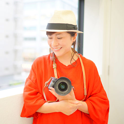 SONY α7R III レビュー × 山本まりこ | フルサイズ入門に SONY α7R III レビュー × 山本まりこ | フルサイズ入門に