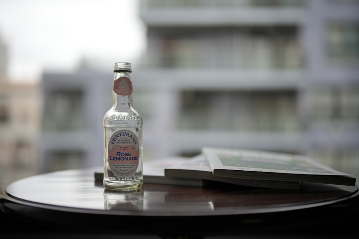 フルサイズ50mm F1.4のボケ作例