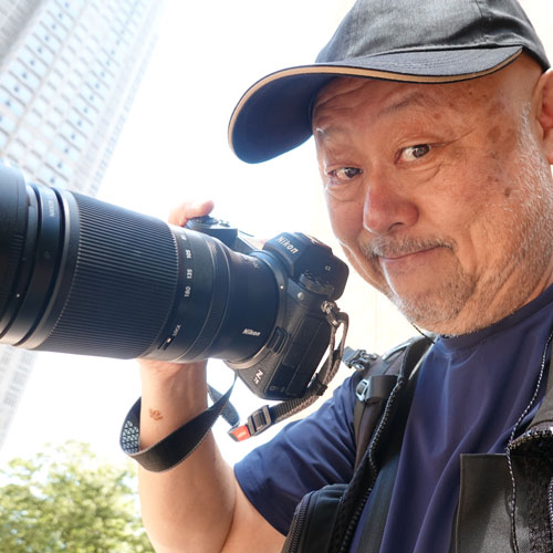 Nikon NIKKOR Z 70-180mm f/2.8 レビュー × 落合憲弘 | 開放F値 Nikon NIKKOR Z 70-180mm f/2.8 レビュー × 落合憲弘 | 開放F値
