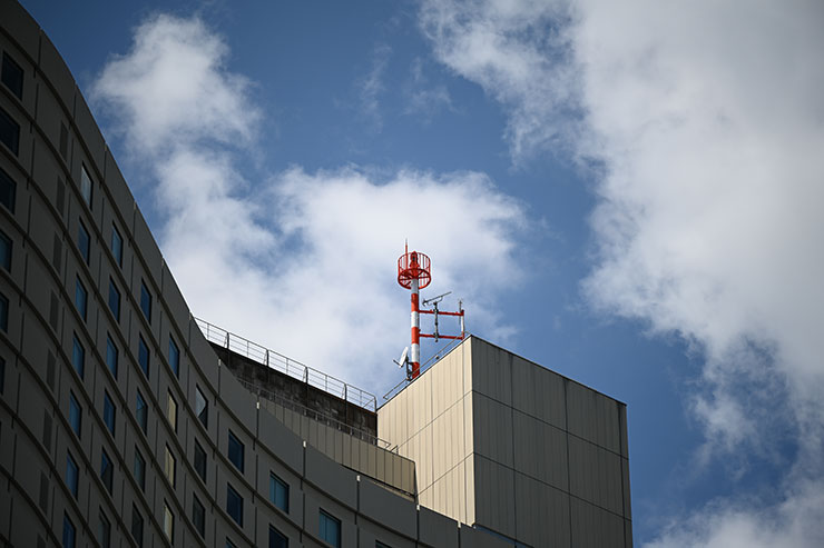 Nikon（ニコン）Z 7Ⅱ・NIKKOR Z 70-180mm f/2.8 作例：マスターレンズのみ