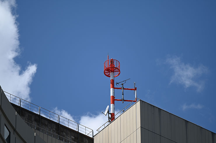 Nikon（ニコン）Z 7Ⅱ・NIKKOR Z 70-180mm f/2.8 作例：TC-2.0×使用