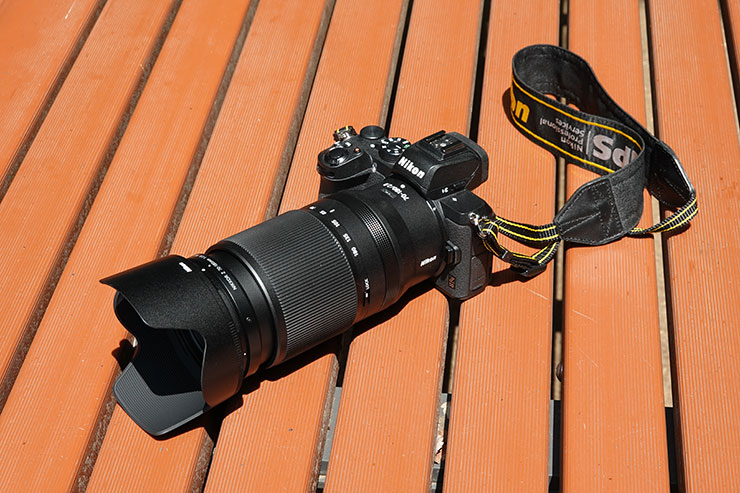 Nikon（ニコン）Z 50・NIKKOR Z 70-180mm f/2.8