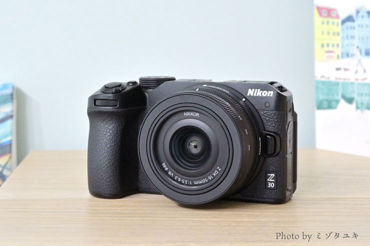 Nikon Z 30イメージ