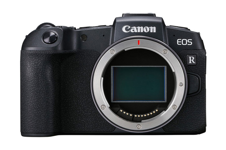 Canon EOS RPイメージ