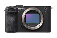 SONY α7C II商品イメージ