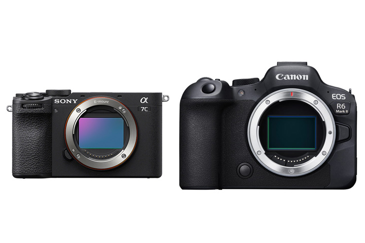 SONY α7CR・α7C II 発表！特徴や性能を旧モデル・ライバル機種と比較！