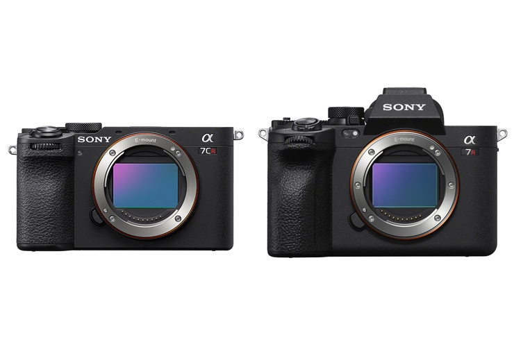 SONY α7CR・α7C II 発表！特徴や性能を旧モデル・ライバル機種と比較！