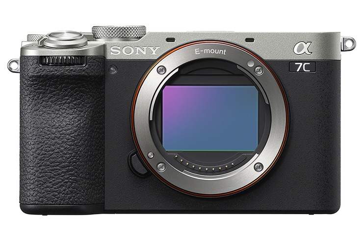 SONY α7C II