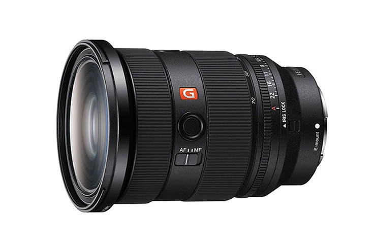 FE 24-70mm F2.8 GM II