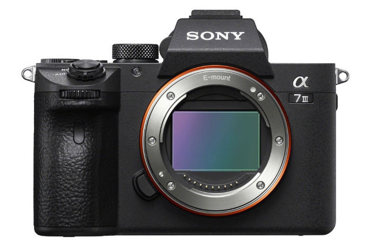 SONY α7 III