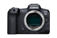Canon EOS R5バナー画像