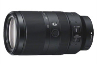 SONY E 70-350mm F4.5-6.3 G OSSバナー画像