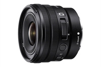 SONY E PZ 10-20mm F4 Gバナー画像
