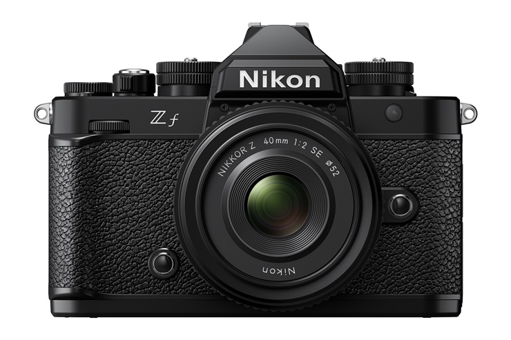 Nikon Z f発表！特徴や性能を旧モデル・ライバル機種と比較！キービジュアル