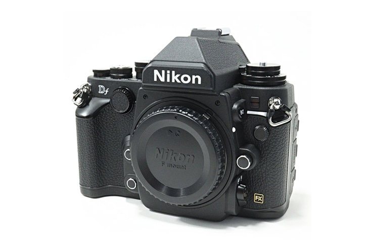 Nikon D fイメージ