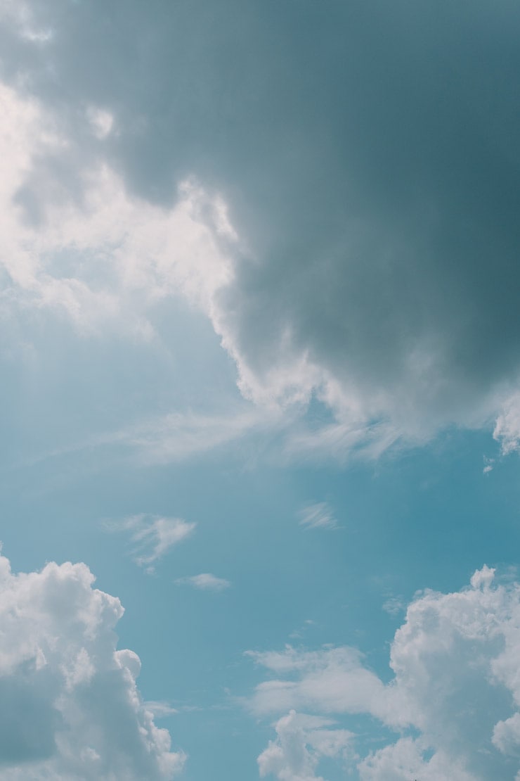 X-T5・SIGMA 23mm F1.4 DC DNで撮影した空の画像