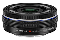 OLYMPUS／OM SYSTEM M.ZUIKO DIGITAL ED 14-42mm F3.5-5.6 EZバナー画像