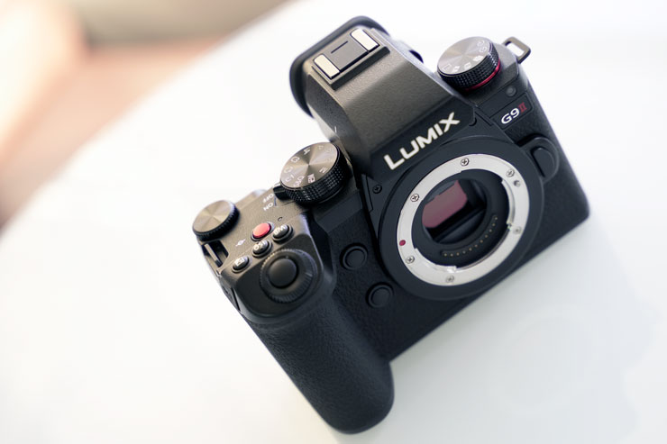 Panasonic LUMIX G9 ProII本体レンズ無し