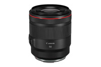 Canon RF50mm F1.2 L USMバナー画像