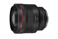 Canon RF 85mm F1.2 L USMバナー画像