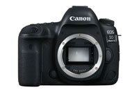 Canon EOS 5D Mark IV商品イメージ