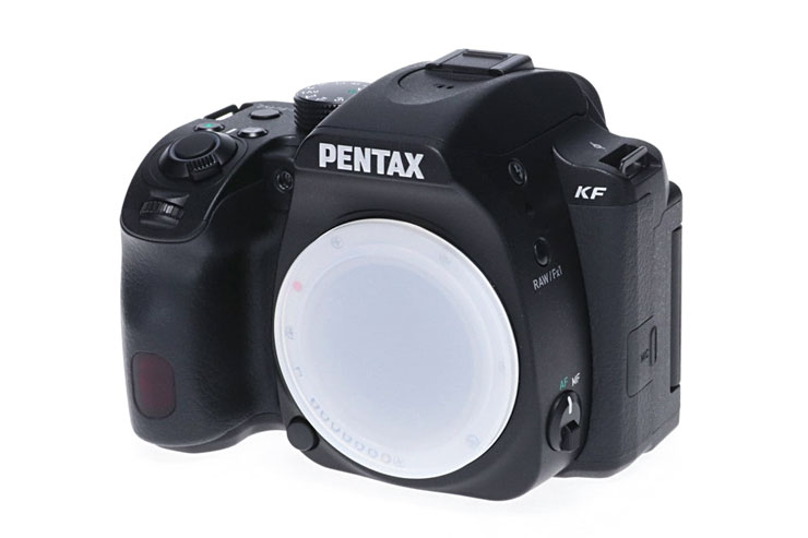 PENTAX KF本体イメージ