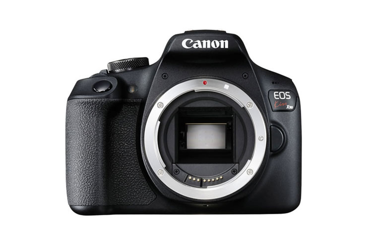 Canon EOS Kiss X90本体イメージ