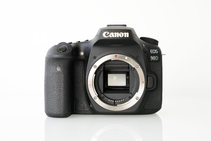 Canon EOS 90D本体イメージ