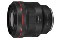 Canon RF85mm F1.2 L USMバナー画像