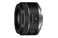 Canon RF50mm F1.8 STMバナー画像