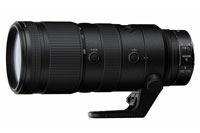 Nikon NIKKOR Z 70-200mm f/2.8 VR Sバナー画像