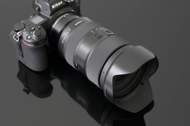 TAMRON 35-150mm F/2-2.8 Di III VXDの本体画像