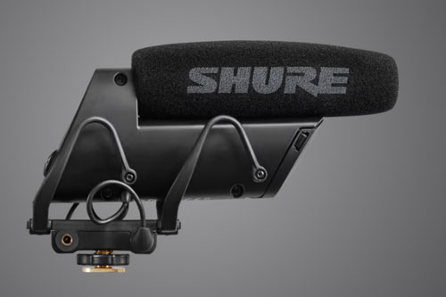 SHURE VP83F