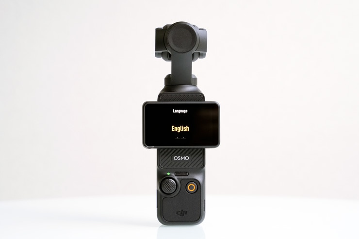 DJI Osmo Pocket 3実写レビュー