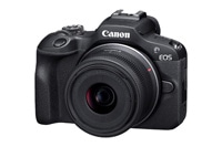 Canon EOS R100・RF-S18-45 IS STMレンズキットバナー画像
