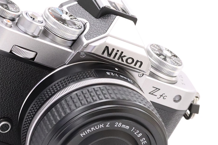Nikonのカメラの画像
