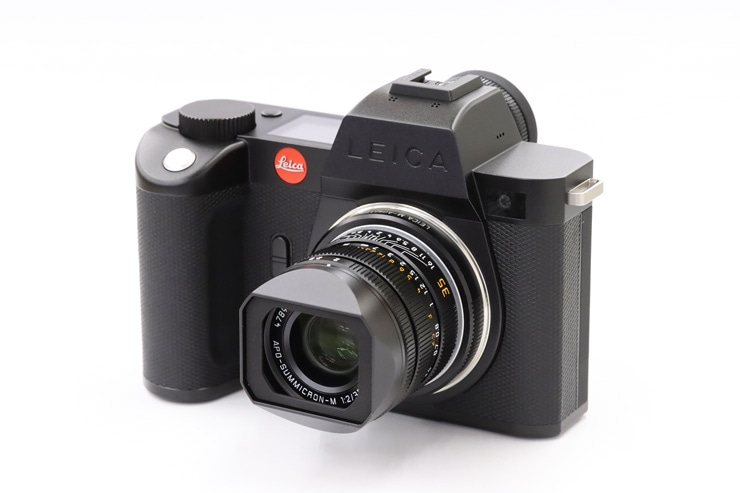 LEICAのカメラの画像