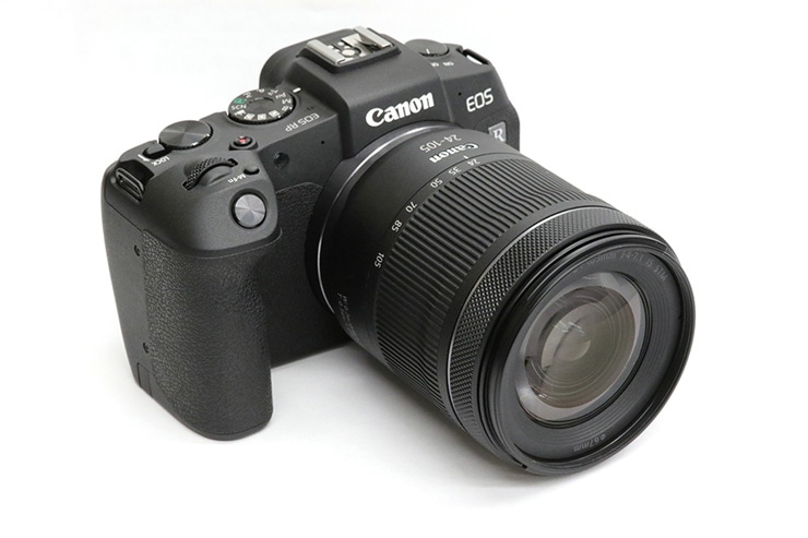 Canon EOS RPの画像