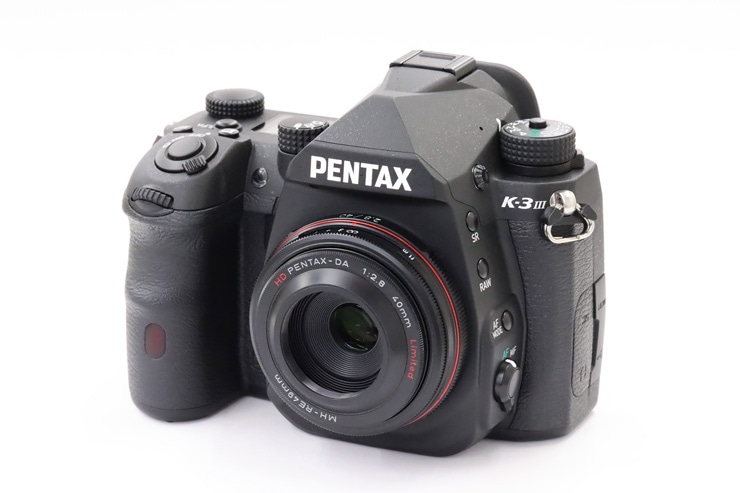 PENTAX K-3 Mark IIIの画像