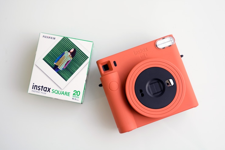 INSTAX SQUARE SQ1の画像