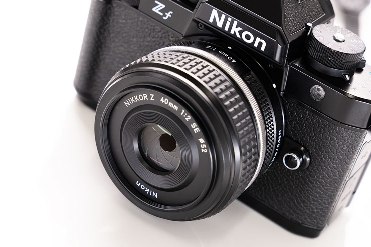 Nikon NIKKOR Z 40mm f/2 (SE)