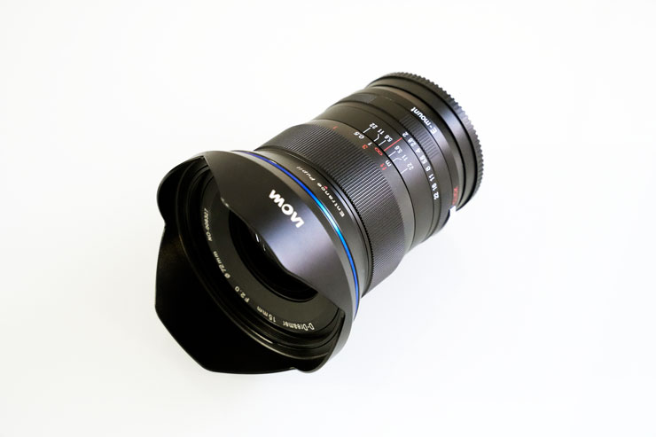 LAOWA 15mm F2 Zero-D