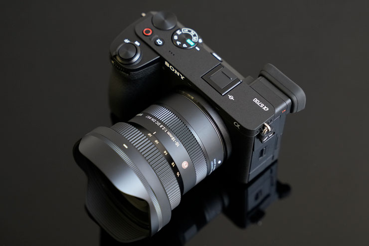 SONY α6700の商品画像