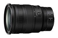 Nikon NIKKOR Z 24-70mm f/2.8 Sバナー画像