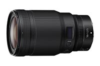 Nikon NIKKOR Z 50mm f/1.2 Sバナー画像