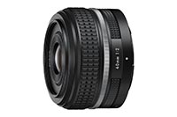 Nikon NIKKOR Z 40mm f/2 (SE)バナー画像