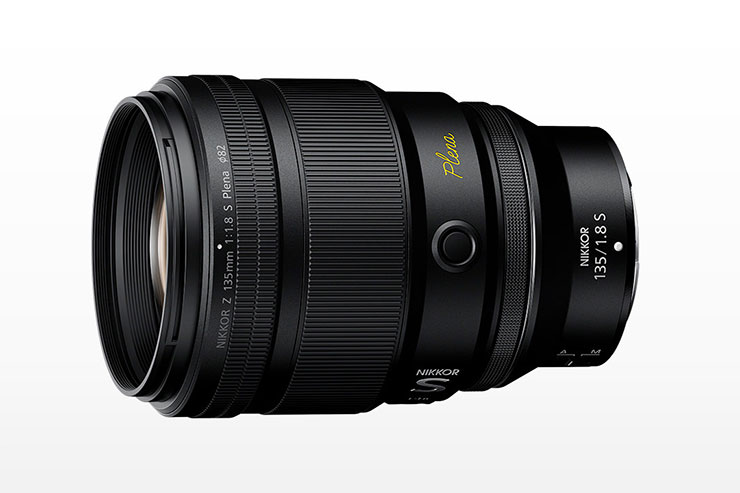 Nikon（ニコン） NIKKOR Z 135mm f/1.8 S Plena本体